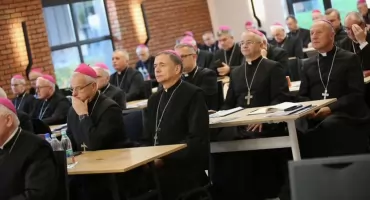 Biskùpi zjachelë do Wôrzenka