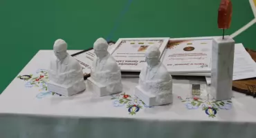 Kaszëbskô młodzeżô zebrónô w Gòrze