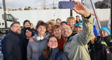 W Gdinie stónie nowi żeglarsczi òstrzódk