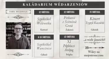 Co? Dze? Czedë? [10-13.11]