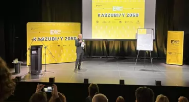 Zaczãlë rok mësleniô ò przińdnoce