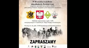 Tragedné wòjnowé scenë w Kòscérznie