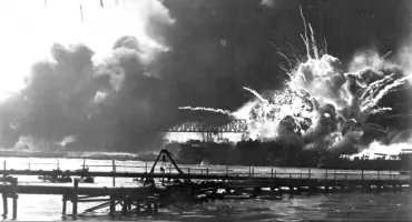 Ùroczëznë na Pearl Harbor pierszi rôz bez weteranów