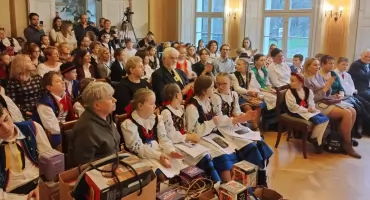 Méstrowie czëtaniô pò kaszëbskù