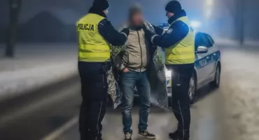 Z Gduńska zalôzł pòd Lëpùsz w cenczi jace