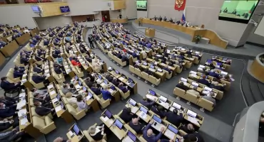 Zôkôz òdjimków w rusczim parlamence