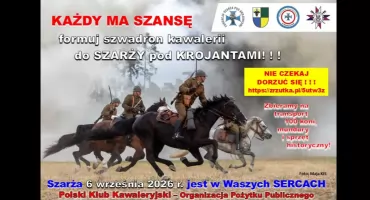 Szarża pòd Krojantama latos równak mòżlëwô?