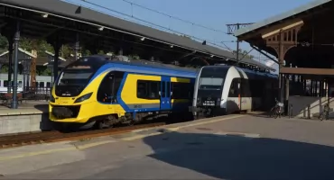 Zletczenié dlô pasażérów, ale na jaczi òbéńdze?