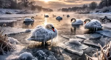 Juszkòwò ùretało swòje ptôchë