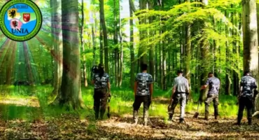 Zawiészka na lëché òczë