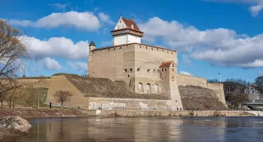 Chce Narwa òdapartnic sã òd Estońsczi?