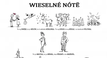 WIESELNÉ NÓTË