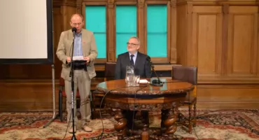 Piãcdzesątlecé doktoratu Józefa Bòrzëszkòwsczégò