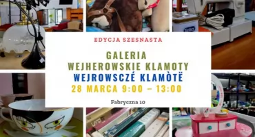 Tôrg klamòtów bez gòtówczi