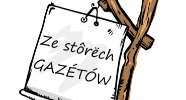 Swiãtémù Piotrowi dwa zãbë wsadzoné za 0,50 gùldena