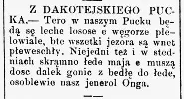 LËSTË Z PÙCKA W... DAKÒCE