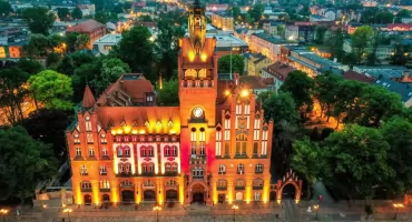 Słëpsk mô ùczapóny rënk