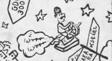 KÒMIKSË: WALÔSZK PIERSZI!