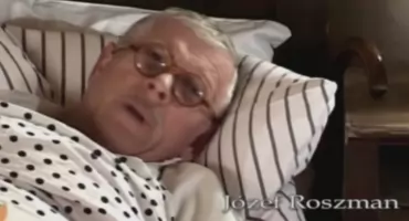 JESZ NIE PRZËSZED NEN CZAS - frańtówka do filmù "Testament"