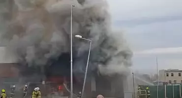 Òdżin w dwùch krómach w Czerskù