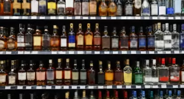 Niemiecczi lékarze procëm sznapsowi w marketach