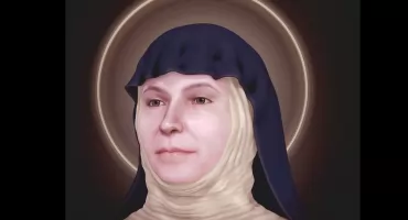 Ùkrôdł czaszkã swiãti Zdzysławë
