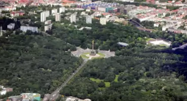 Ataka na marsz równotë w Berlënie