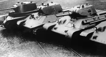 Rusczi tank pòd Gniewinã