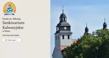 Kaplëca na Kalwarie grozy zawalenim