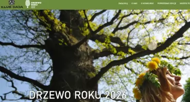 Ùrżnął gałąz kandidatowi na drzewò rokù