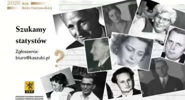 Szukają aktorów do filmù ò Różë Òstrowsczi